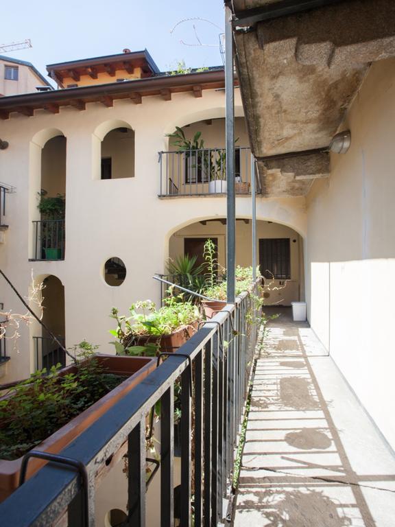 Apartament Italianway-Ponte Vetero Mediolan Zewnętrze zdjęcie