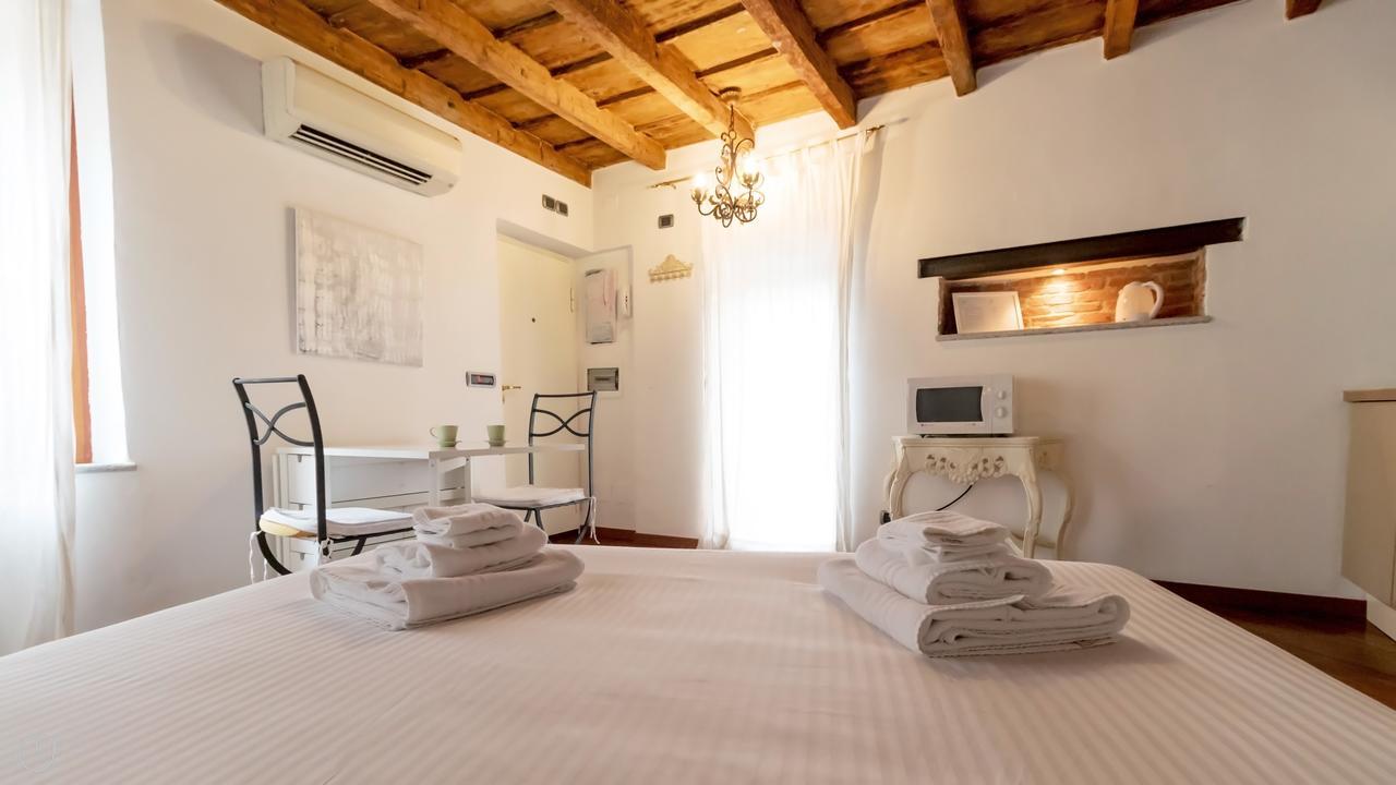 Apartament Italianway-Ponte Vetero Mediolan Zewnętrze zdjęcie