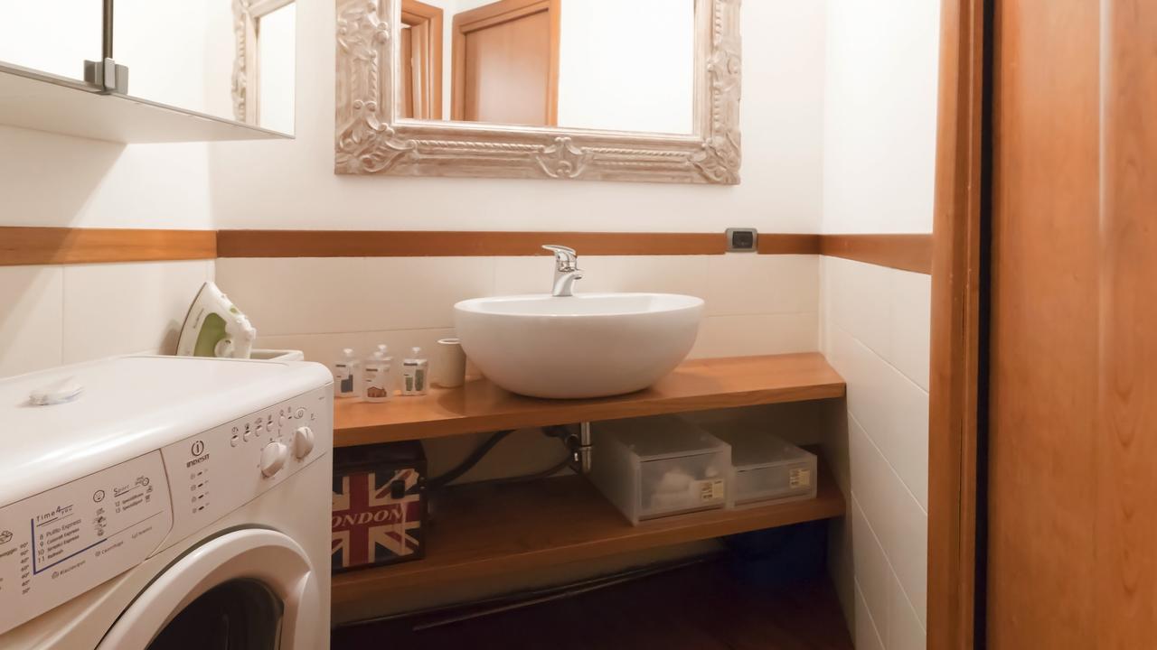 Apartament Italianway-Ponte Vetero Mediolan Zewnętrze zdjęcie