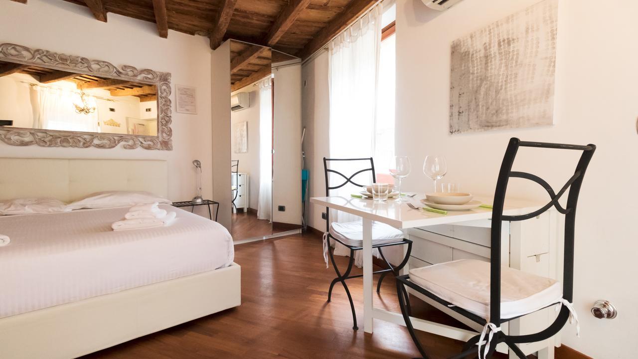 Apartament Italianway-Ponte Vetero Mediolan Zewnętrze zdjęcie