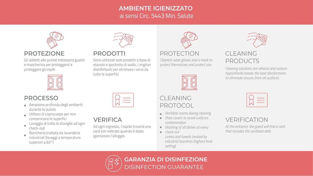 Apartament Italianway-Ponte Vetero Mediolan Zewnętrze zdjęcie